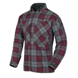 Рубашка Helikon-Tex MBDU Flannel Ruby Plaid