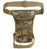 Подсумок Side Kick Tactical Camo Brandit 8063.161
