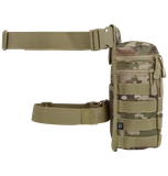 Подсумок Side Kick Tactical Camo Brandit 8063.161