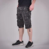 Карго-шорты Ken Thor Steinar HK-S23-17131
