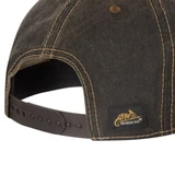 Бейсболка Snapback Dirty Washed Black/Brown D Helikon-Tex CZ-TSC-DW-0T0WD