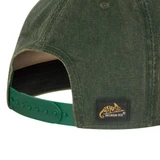 Бейсболка Snapback DW Dark Green/DW Kelly Green Helikon-Tex CZ-STS-DW-0Y0ZD