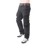 Карго-брюки Ken III Black Thor Steinar HL-16027-20