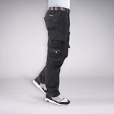 Карго-брюки Ken III Black Thor Steinar HL-16027-20
