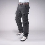 Карго-брюки Ken III Black Thor Steinar HL-16027-20