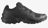 Ботинки Salomon Speedcross 6 Forces Black
