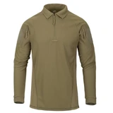 Рубашка поло RANGE Coyote Helikon-Tex PD-RNG-TC-11