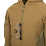 Толстовка RANGE Olive Green/Black Helikon-Tex BL-BRH-TC-0201A