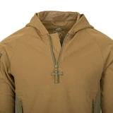 Толстовка RANGE Olive Green/Black Helikon-Tex BL-BRH-TC-0201A