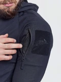 Толстовка RANGE Black Helikon-Tex BL-BRH-TC-01