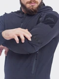 Толстовка RANGE Black Helikon-Tex BL-BRH-TC-01