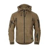 Куртка флисовая PATRIOT Shadow Grey Helikon-Tex BL-PAT-HF-35