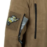 Куртка флисовая PATRIOT Shadow Grey Helikon-Tex BL-PAT-HF-35