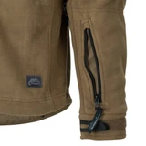Куртка флисовая PATRIOT Shadow Grey Helikon-Tex BL-PAT-HF-35