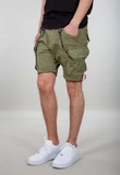Шорты Utility Olive Alpha Industries 116213-11