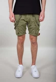Шорты Alpha Industries Utility Olive