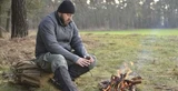 Куртка WOLFHOUND Black Helikon-Tex KU-WLF-NL-01