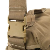 Сумка MESSENGER Coyote Brown (10 л) DIRECT ACTION BG-MSGM-CD5-CBR
