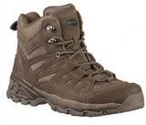 Ботинки Mil-Tec SQUAD 5 INCH Brown