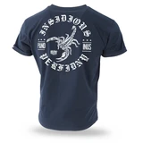 Футболка INSIDIOUS Navy Dobermans Aggressive TS297D