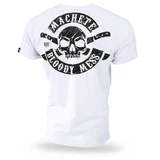 Футболка Dobermans Aggressive MACHETE White
