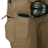 Брюки URBAN TACTICAL PANTS PC CANVAS Black Helikon-Tex SP-UTL-PC-01