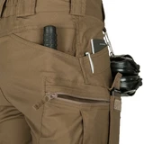 Брюки URBAN TACTICAL PANTS PC CANVAS Black Helikon-Tex SP-UTL-PC-01