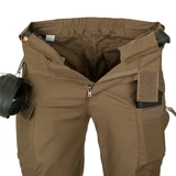 Брюки URBAN TACTICAL PANTS PC CANVAS Black Helikon-Tex SP-UTL-PC-01