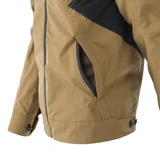 Куртка Greyman Coyote/Black A Helikon-Tex KU-GMN-DC-1101A