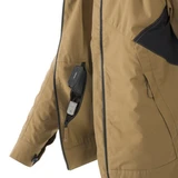 Куртка Greyman Coyote/Black A Helikon-Tex KU-GMN-DC-1101A