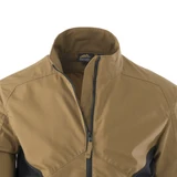 Куртка Greyman Coyote/Black A Helikon-Tex KU-GMN-DC-1101A