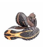 Ботинки NANGA GTX Brown Prabos S10423-085
