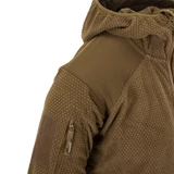 Флисовая кофта ALPHA HOODIE Shadow Grey Helikon-Tex BL-ALH-FG-35
