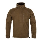 Флисовая кофта ALPHA HOODIE Shadow Grey Helikon-Tex BL-ALH-FG-35