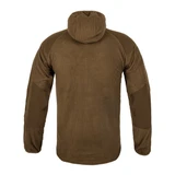 Флисовая кофта ALPHA HOODIE Shadow Grey Helikon-Tex BL-ALH-FG-35