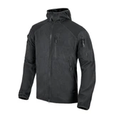 Флисовая кофта Helikon-Tex ALPHA HOODIE Black