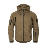 Куртка флисовая PATRIOT Coyote Helikon-Tex BL-PAT-HF-11