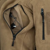 Куртка флисовая PATRIOT Coyote Helikon-Tex BL-PAT-HF-11