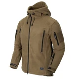 Куртка флисовая Helikon-Tex PATRIOT Coyote
