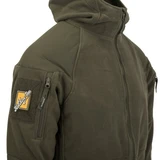 Флисовая кофта CUMULUS Black Helikon-Tex BL-CMB-HF-01