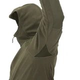 Флисовая кофта CUMULUS Black Helikon-Tex BL-CMB-HF-01