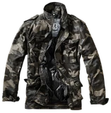 Куртка Brandit M-65 Classic Dark Camo
