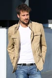 Куртка Britannia Camel Brandit 3116.70