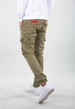 Брюки Petrol Patch Pant Olive Alpha Industries 178207-11