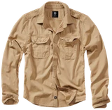 Рубашка Brandit Vintage Camel