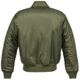 Куртка CWU Jacket Olive Brandit 3110.1