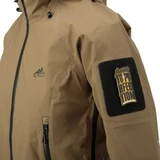Куртка SQUALL HARDSHELL Black Helikon-Tex KU-SHJ-TR-01