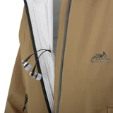 Куртка SQUALL HARDSHELL Black Helikon-Tex KU-SHJ-TR-01
