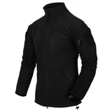 Флисовая кофта Helikon-Tex ALPHA Tactical Black