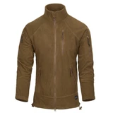 Флисовая кофта ALPHA Tactical Black Helikon-Tex BL-ALT-FG-01